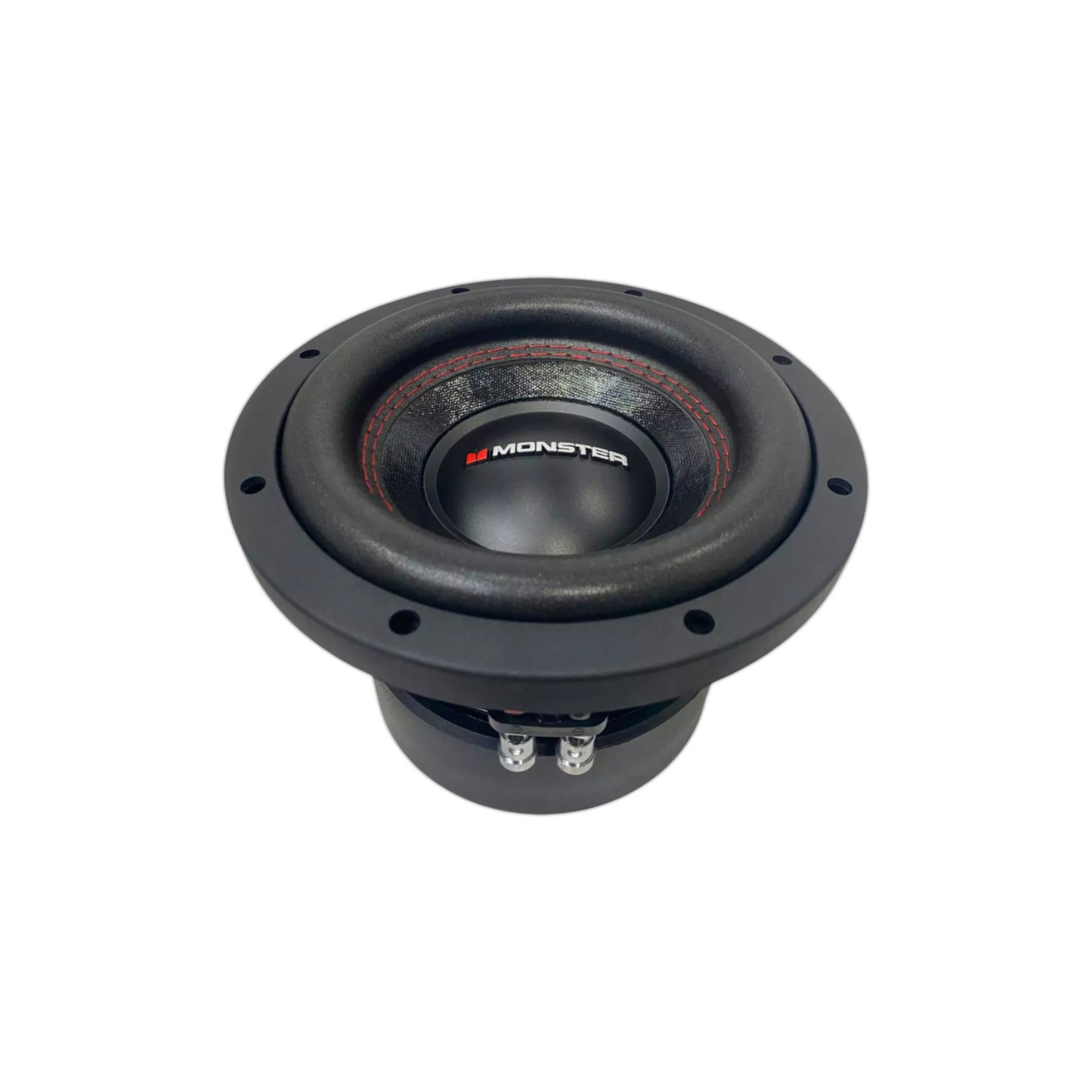 Foto 4 pulgar | Subwoofer 8 Plg Monster Swe801 1000w 4 Ohms Doble Bobina