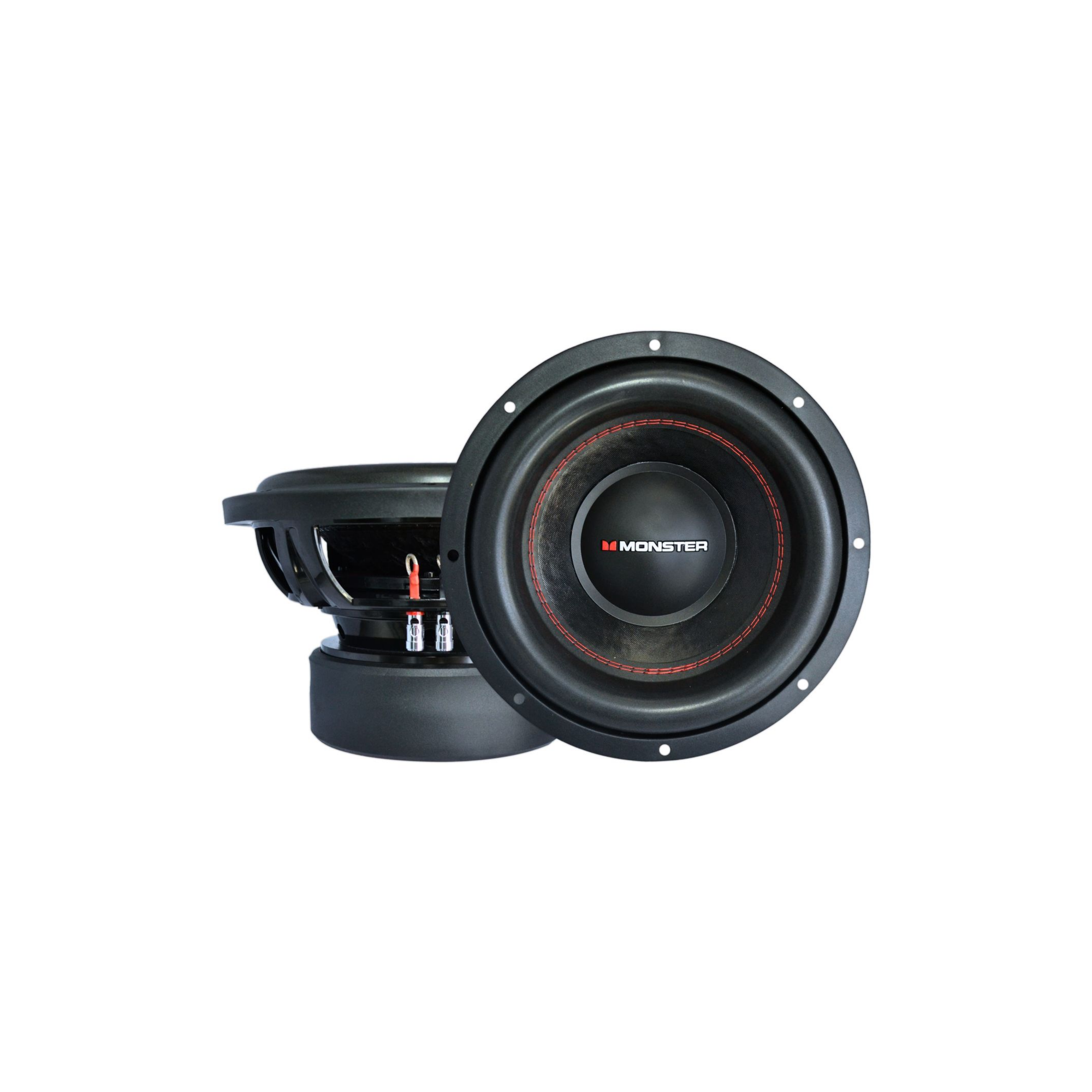 Foto 2 pulgar | Subwoofer 12 Plg Monster Swe121 3400w 4 Ohms Doble Bobina