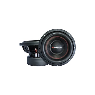 Foto 1 | Subwoofer 12 Plg Monster Swe121 3400w 4 Ohms Doble Bobina