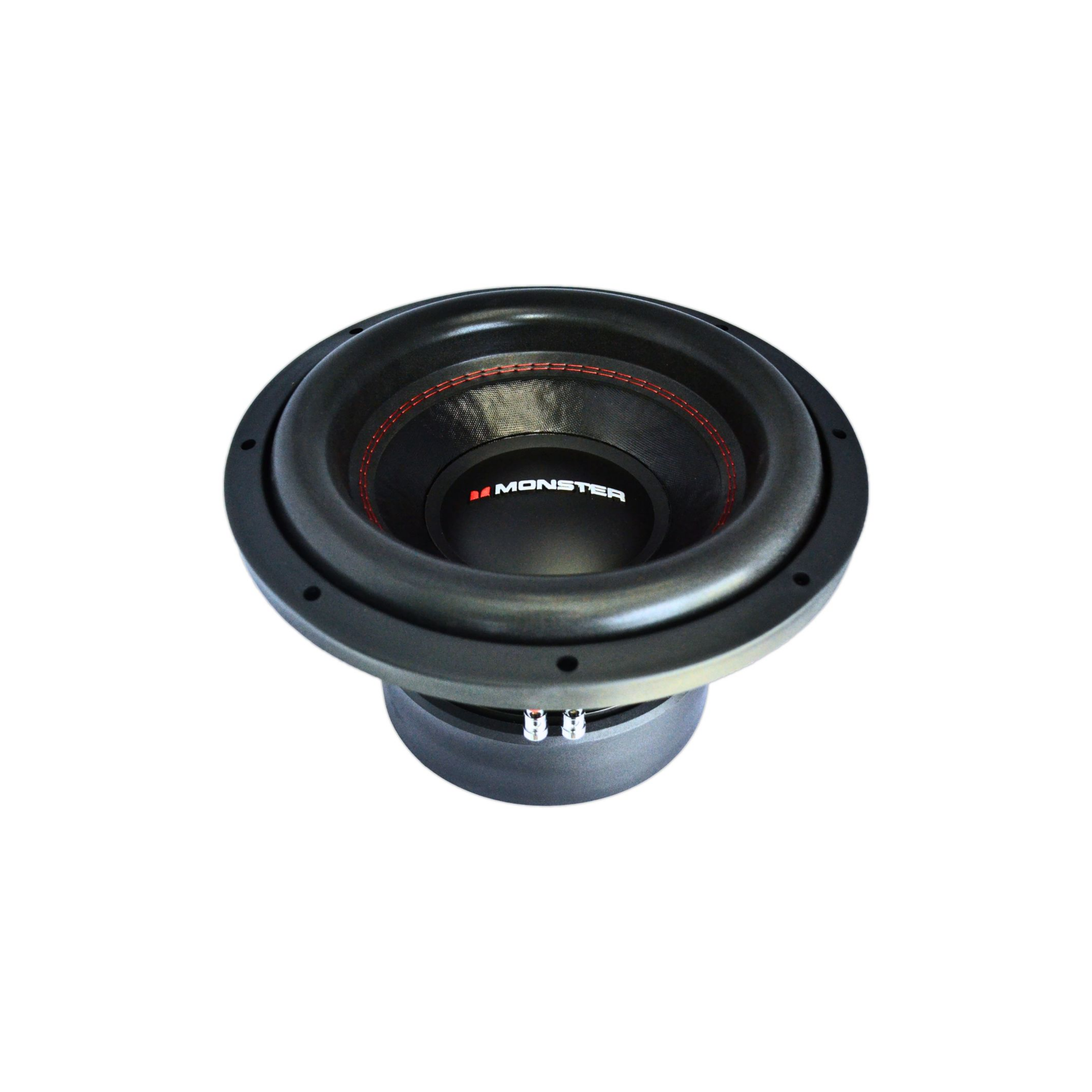 Foto 5 pulgar | Subwoofer 12 Plg Monster Swe121 3400w 4 Ohms Doble Bobina