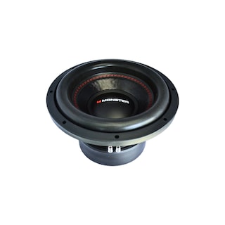Foto 4 | Subwoofer 12 Plg Monster Swe121 3400w 4 Ohms Doble Bobina