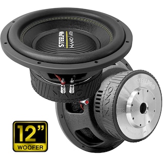 Foto 3 | Subwoofer 12 Pulg Openshow 3500w Fibra Carbono By Steelpro
