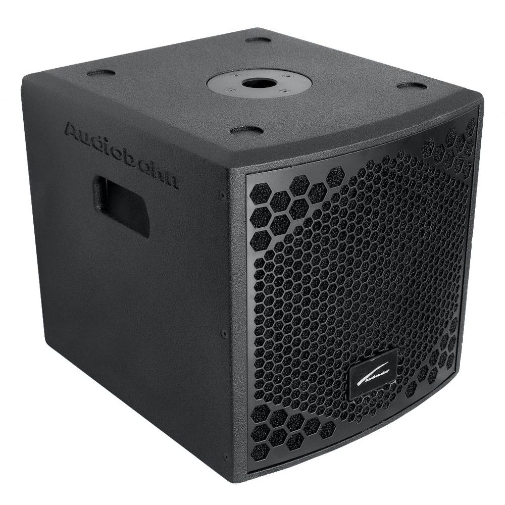 Foto 1 | Subwoofer Amplificado 10 Pulgadas Audiobahn Immortal10