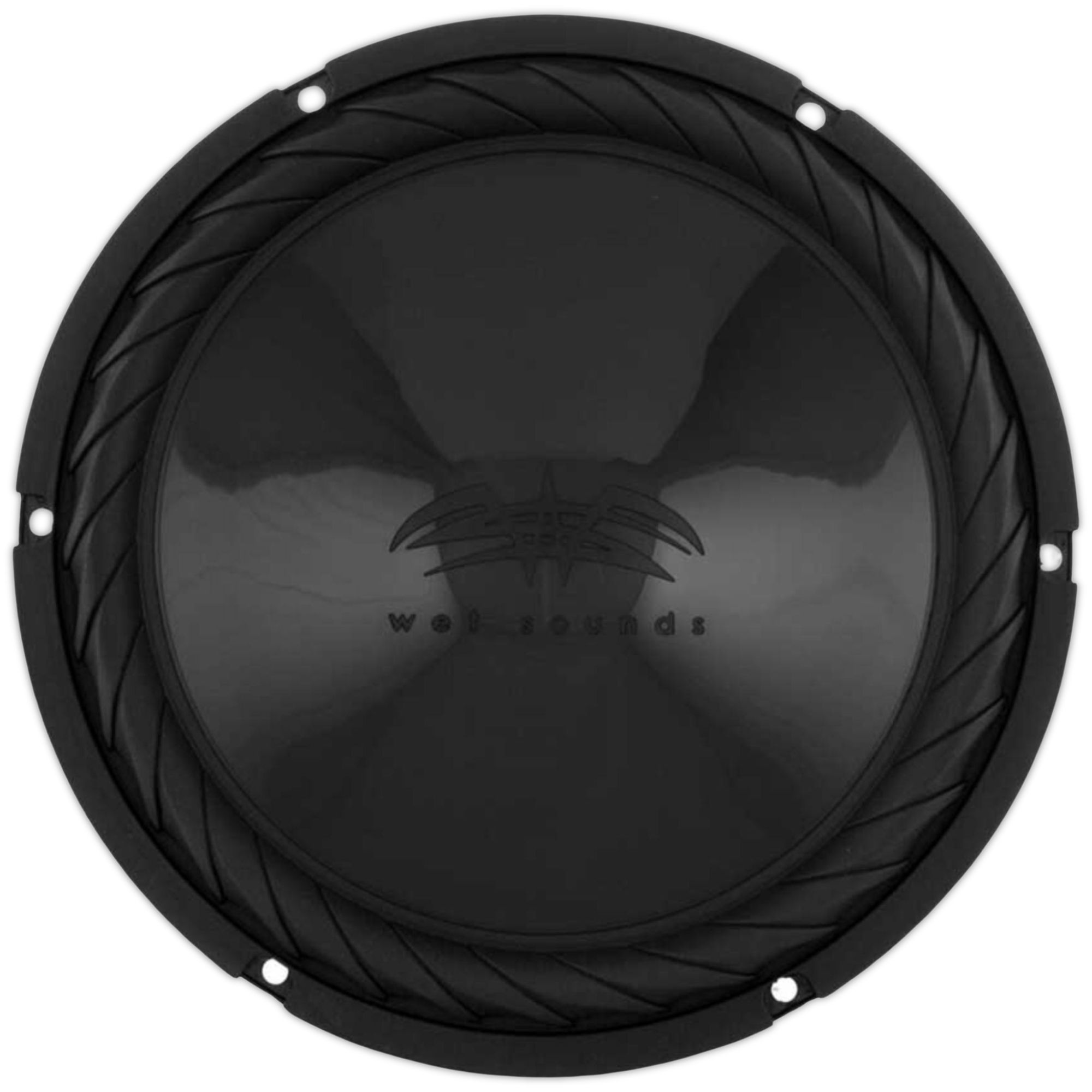Foto 3 pulgar | Subwoofer Marino Wet Sounds Ss-10bs4 10 Plg 4 Ohms