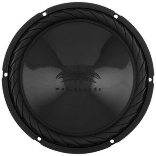 Foto 2 | Subwoofer Marino Wet Sounds Ss-10bs4 10 Plg 4 Ohms