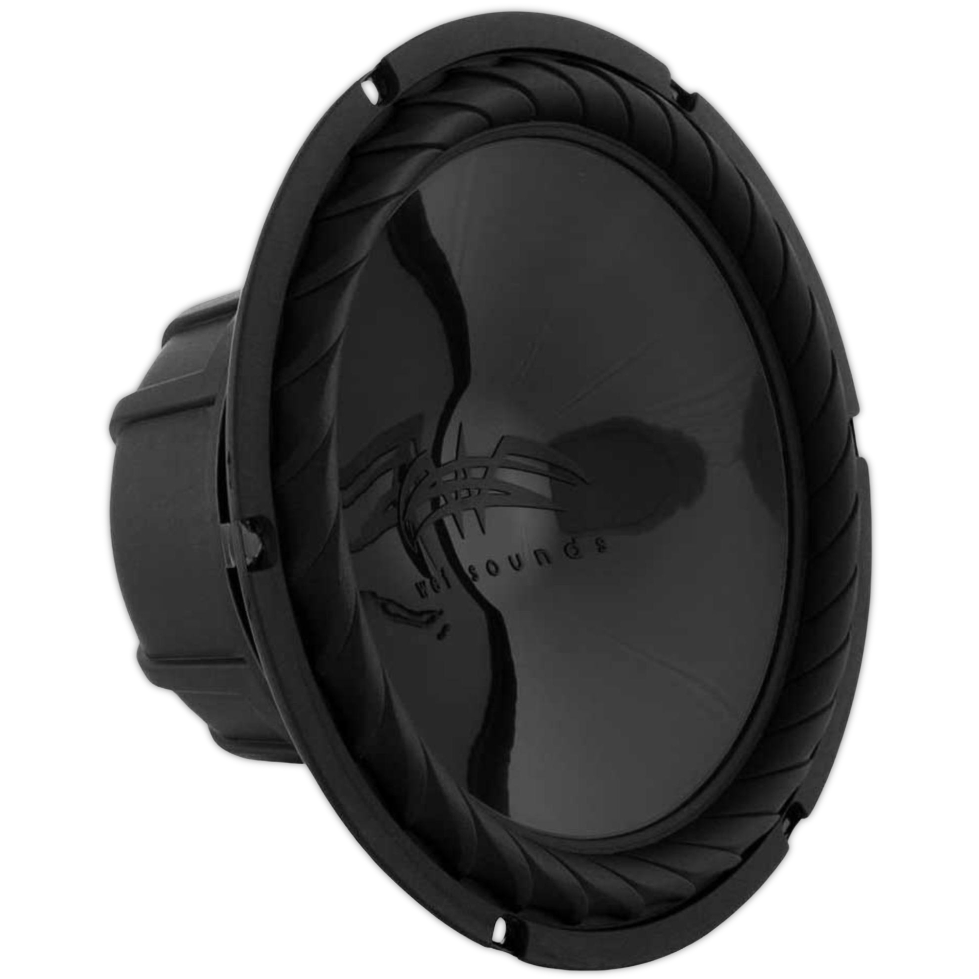 Foto 4 pulgar | Subwoofer Marino Wet Sounds Ss-10bs4 10 Plg 4 Ohms