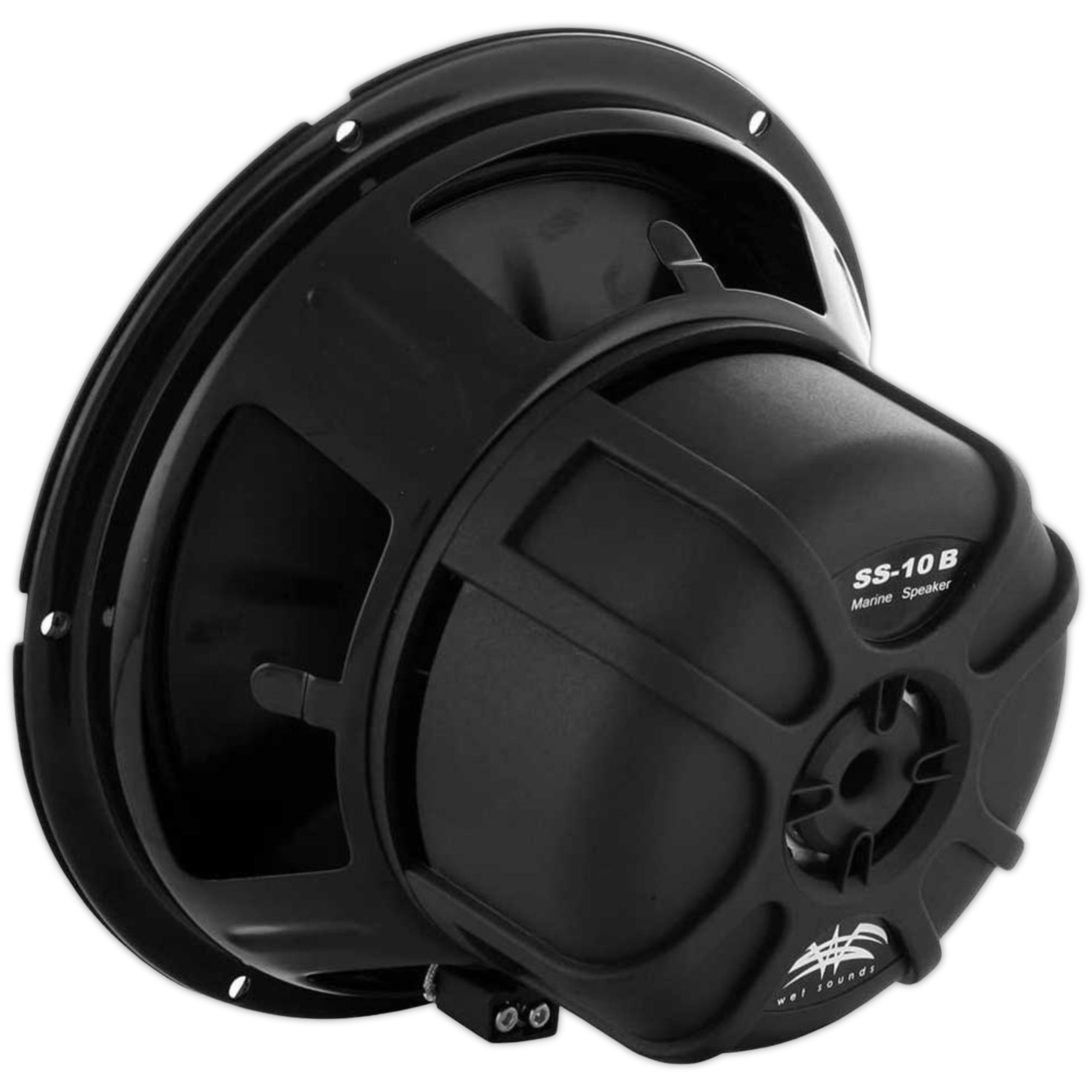 Foto 5 pulgar | Subwoofer Marino Wet Sounds Ss-10bs4 10 Plg 4 Ohms