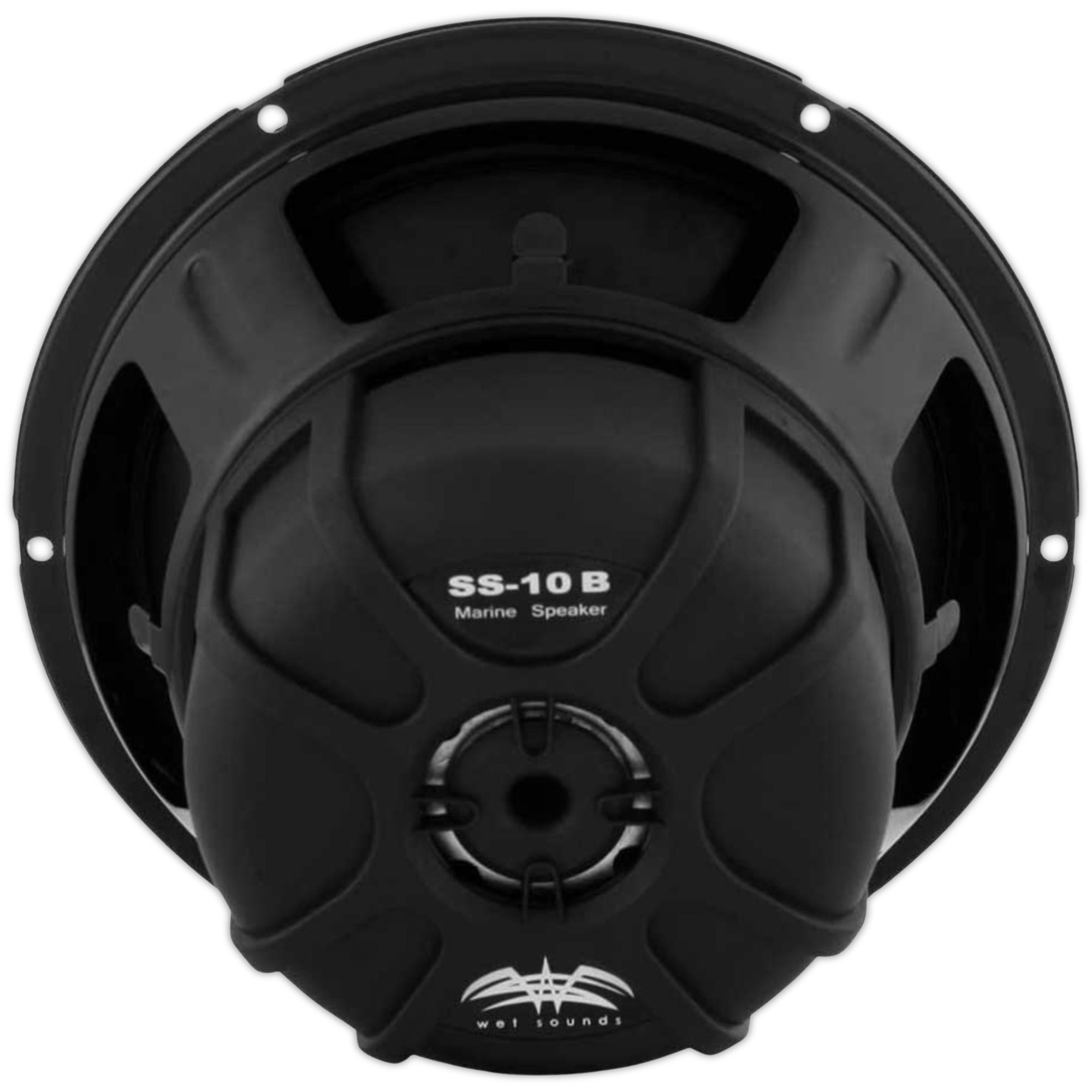 Foto 6 pulgar | Subwoofer Marino Wet Sounds Ss-10bs4 10 Plg 4 Ohms
