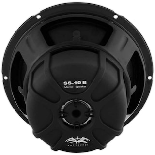 Foto 5 | Subwoofer Marino Wet Sounds Ss-10bs4 10 Plg 4 Ohms