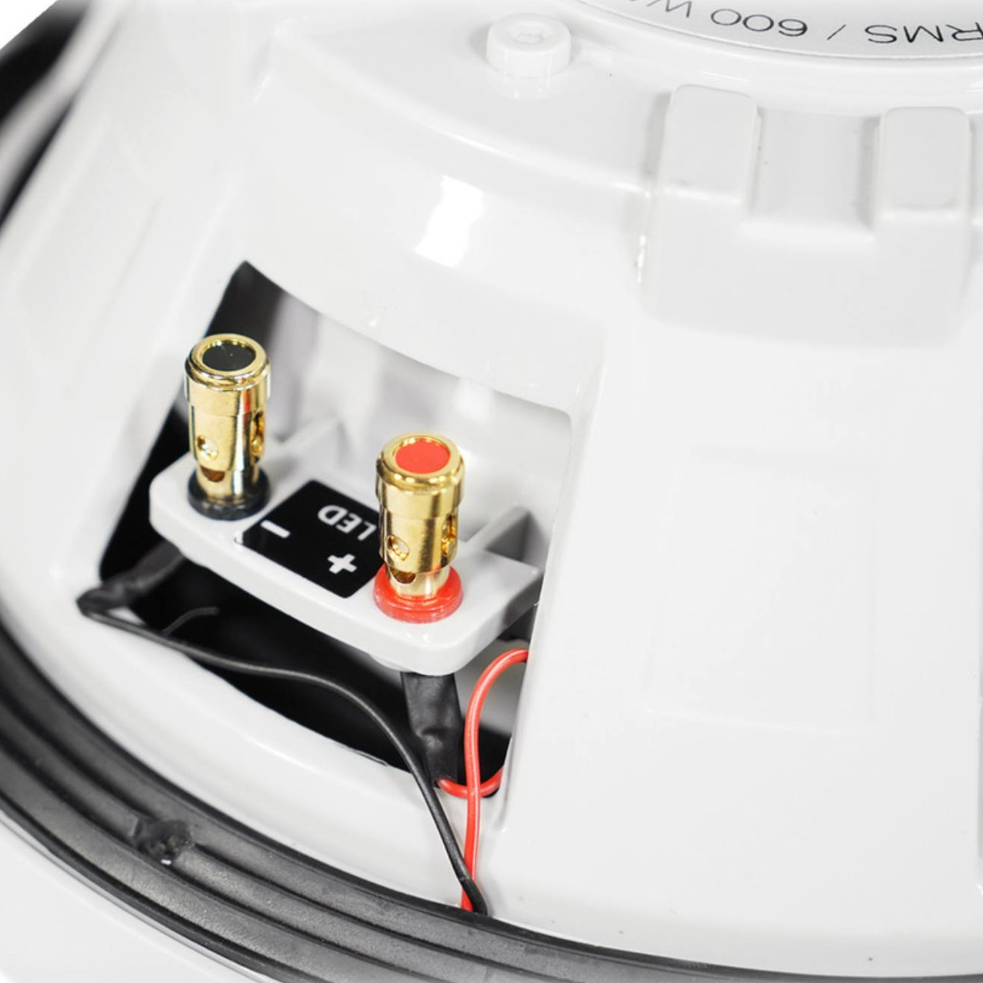Foto 5 pulgar | Subwoofer Marino Mb Quart Nw1-254l 10 Plg Led