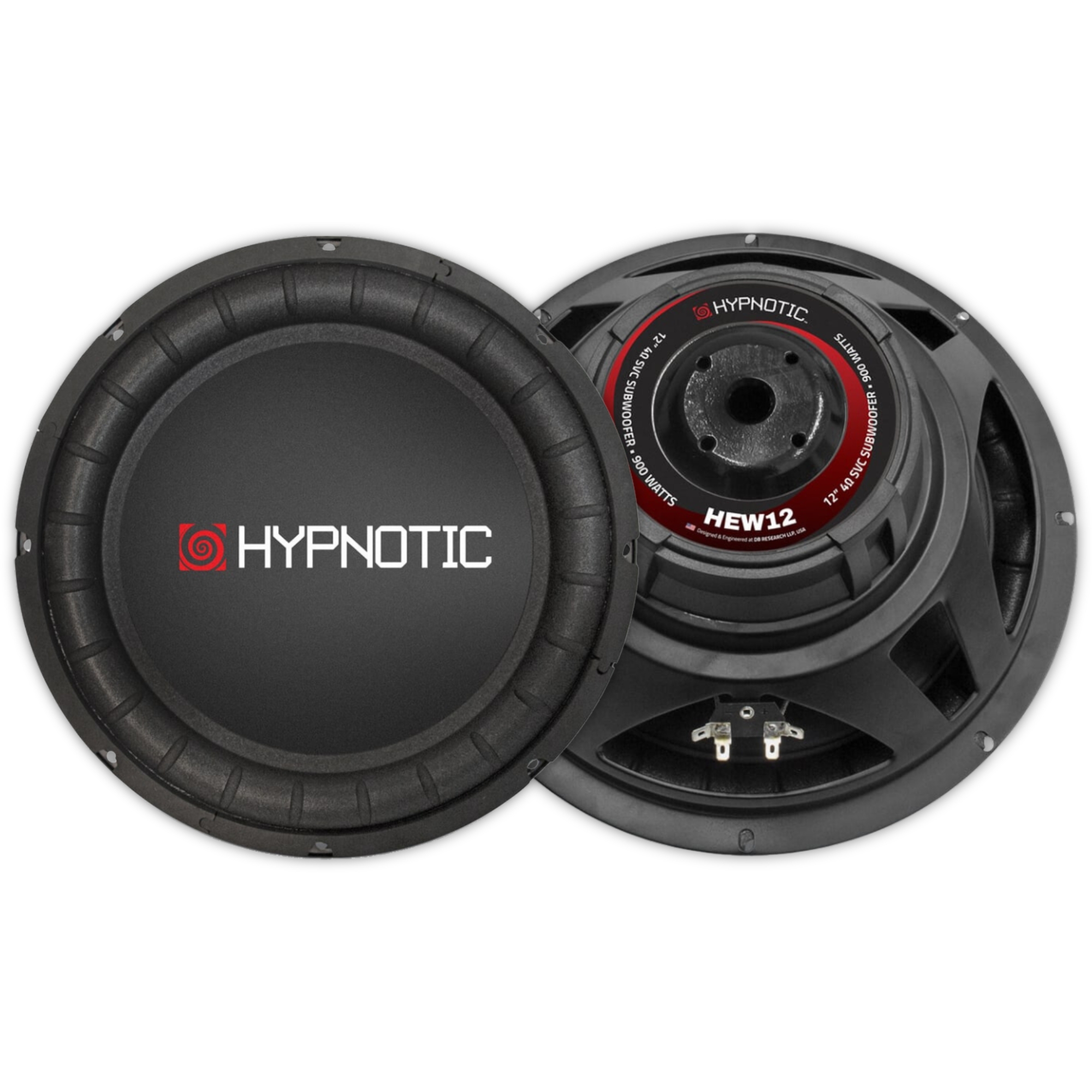 Foto 1 | Subwoofer Hypnotic Hew12 900w 12 Plg