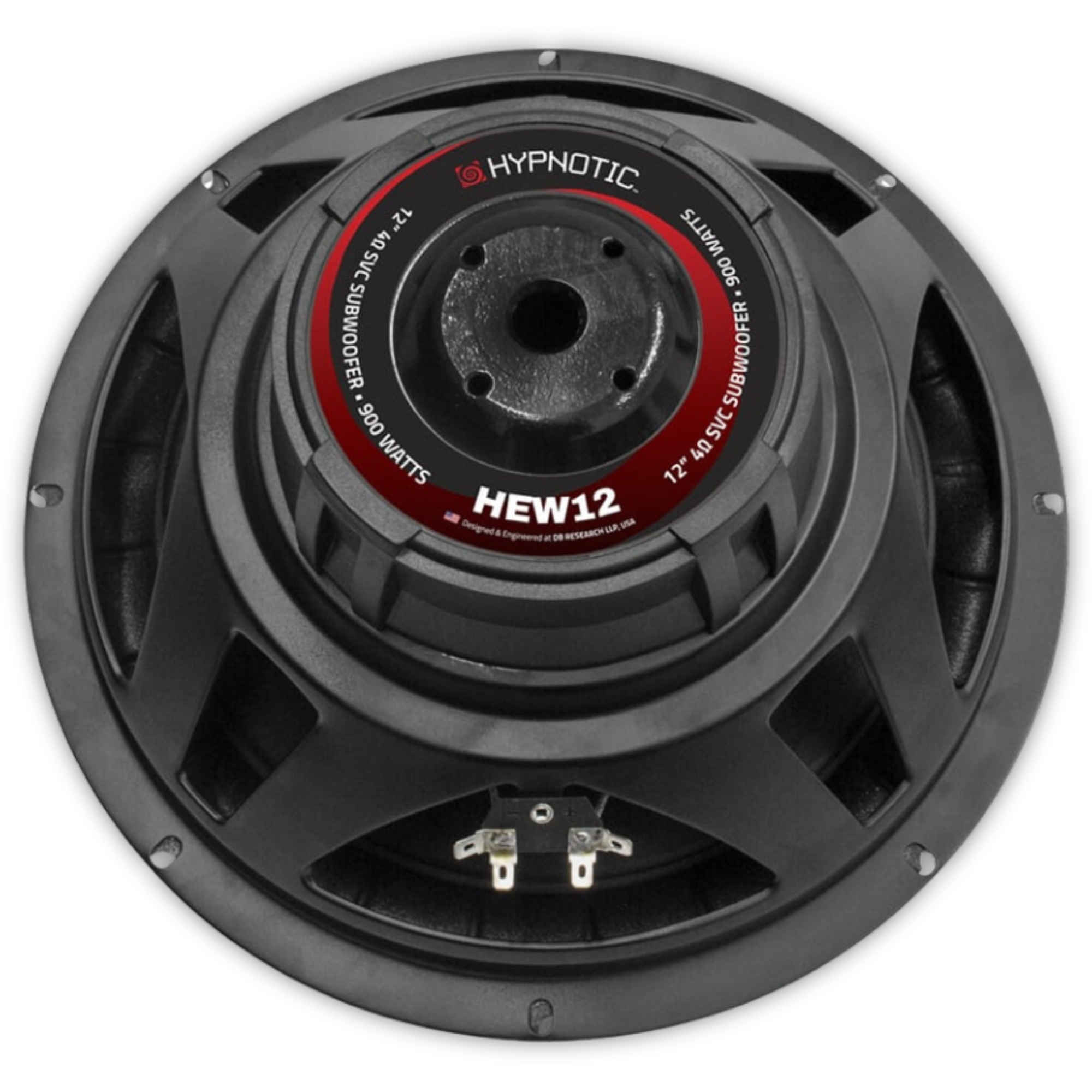 Foto 4 | Subwoofer Hypnotic Hew12 900w 12 Plg