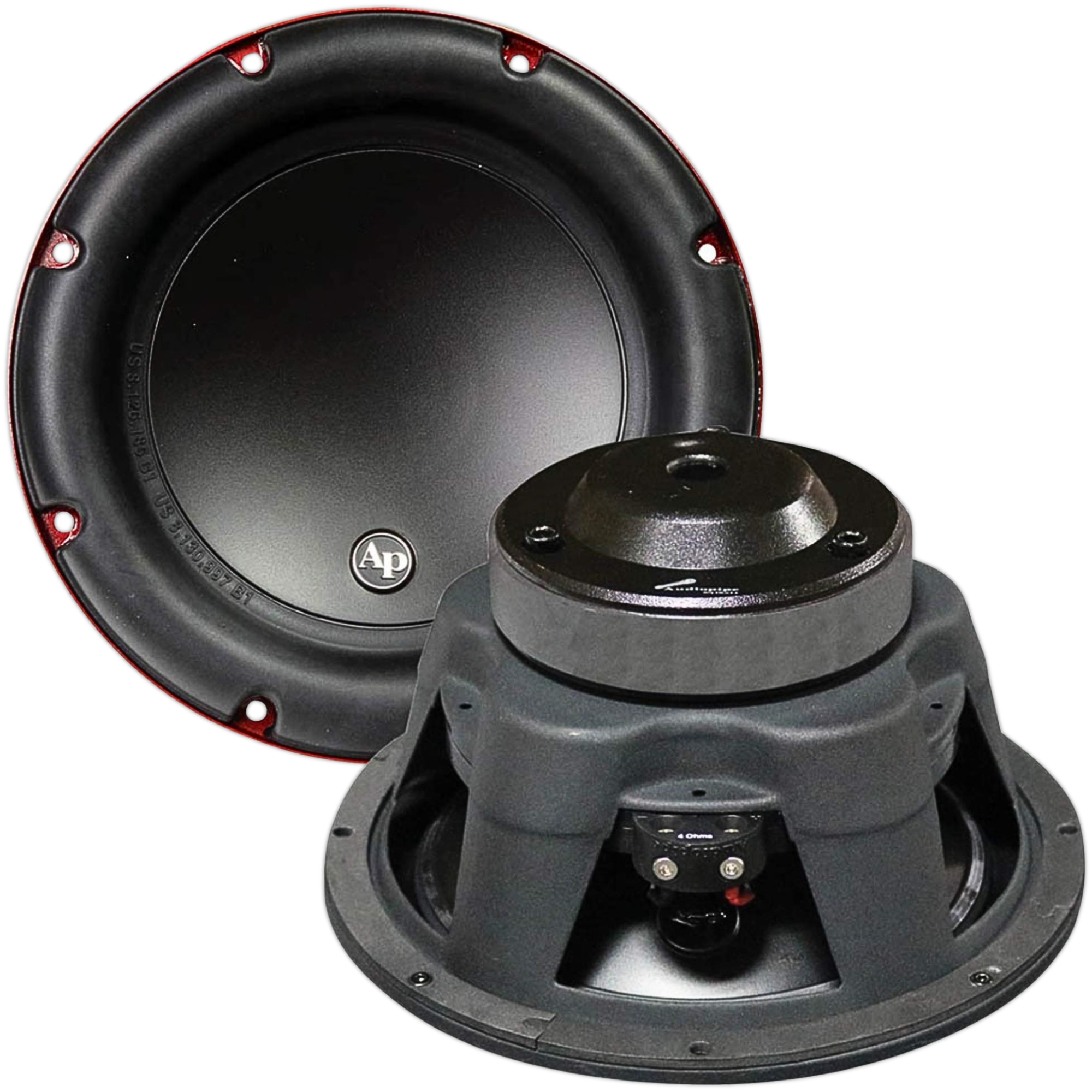 Foto 2 pulgar | Subwoofer 8 Pulgadas Audiopipe Ts-car8 300 Watts
