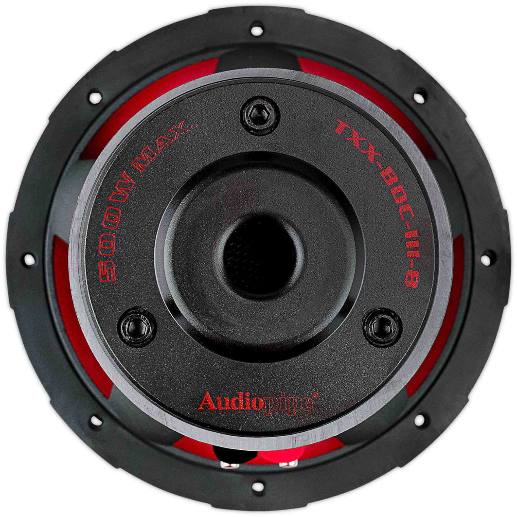 Foto 7 pulgar | Subwoofer Audiopipe Txx-bdc-iii-8 500w 8 Plg Doble Bobina 4o