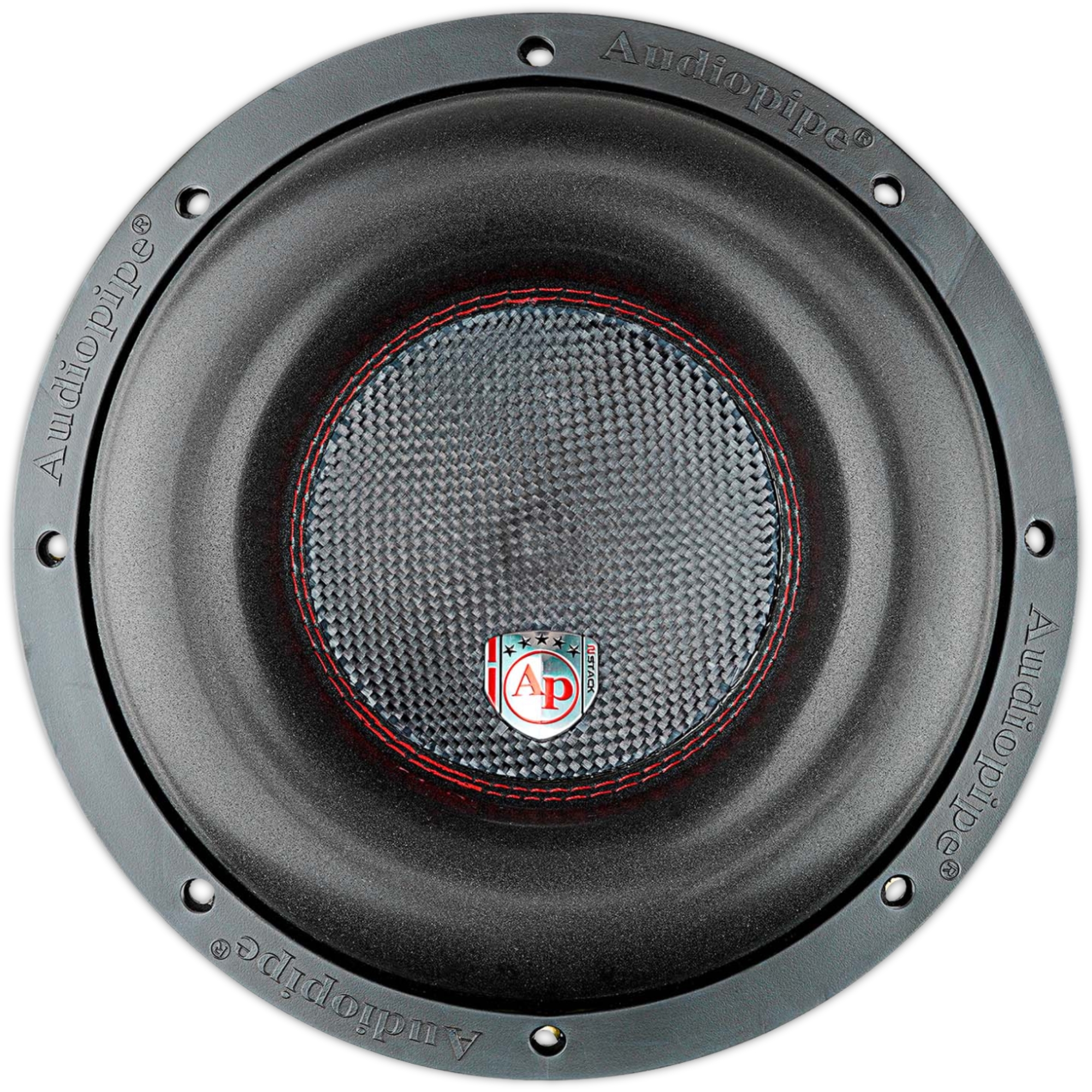 Subwoofer Audiopipe Txx-bdd2-12 1600w 12 Plg Doble Bobina 4o