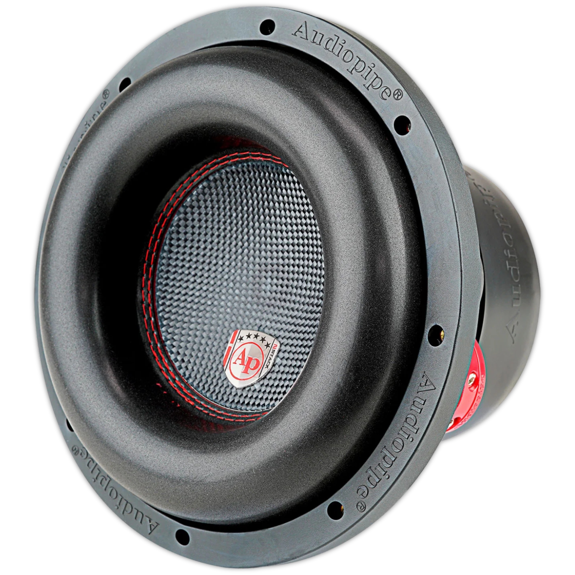Foto 3 pulgar | Subwoofer Audiopipe Txx-bdd2-12 1600w 12 Plg Doble Bobina 4o