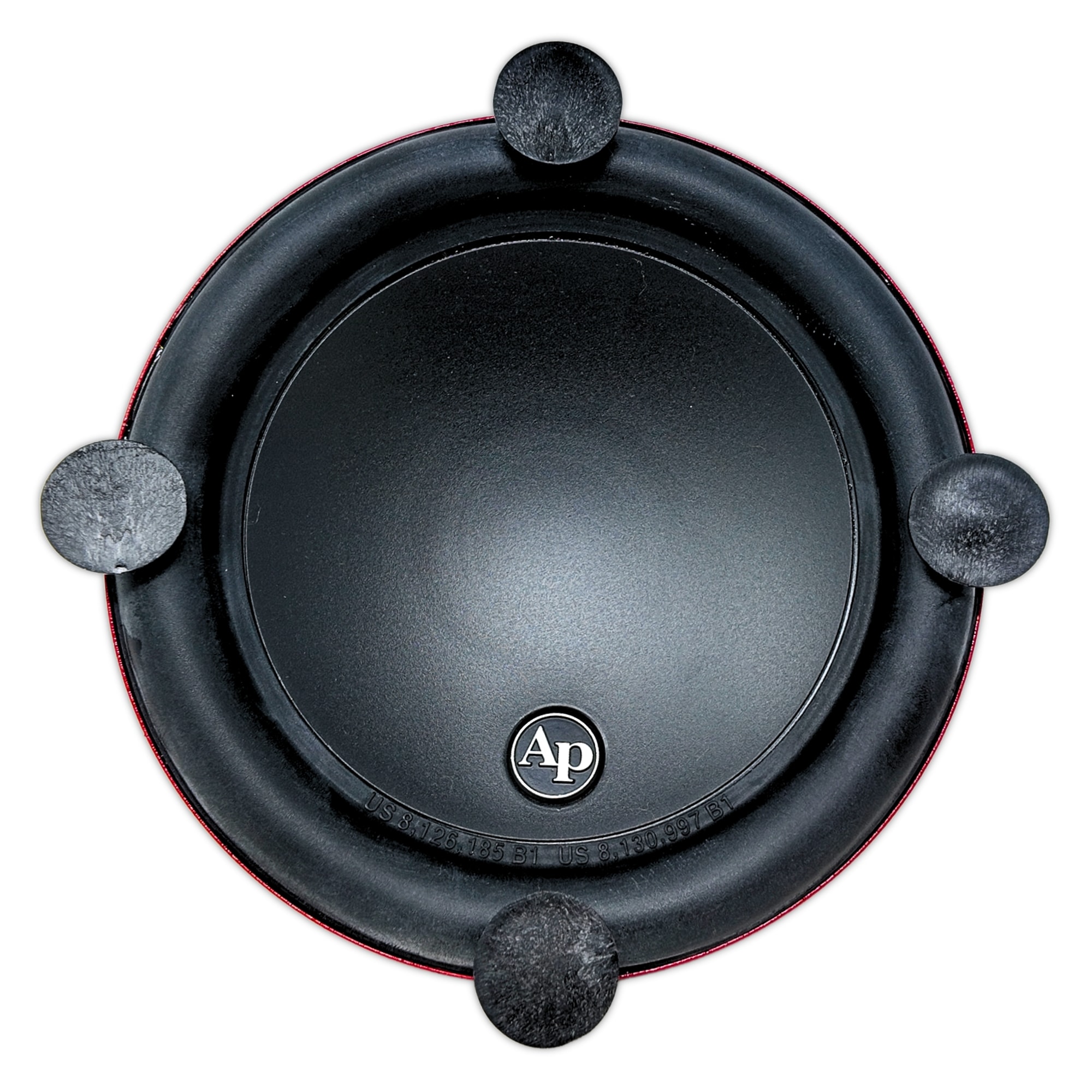 Subwoofer Audiopipe Ts-car6 De 6.5 Plg 150 Watts $1,078