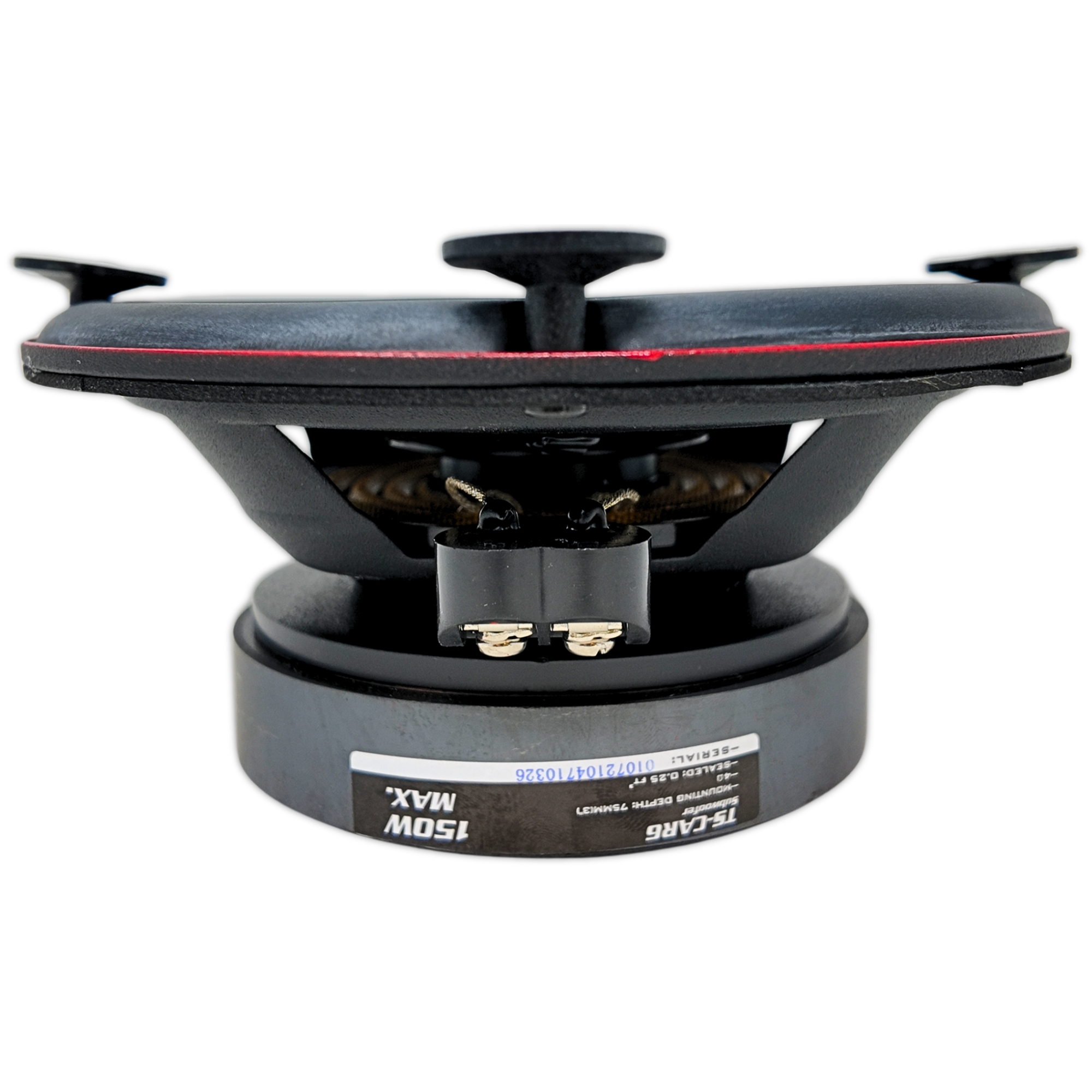 Foto 2 | Subwoofer Audiopipe Ts-car6 De 6.5 Plg 150 Watts