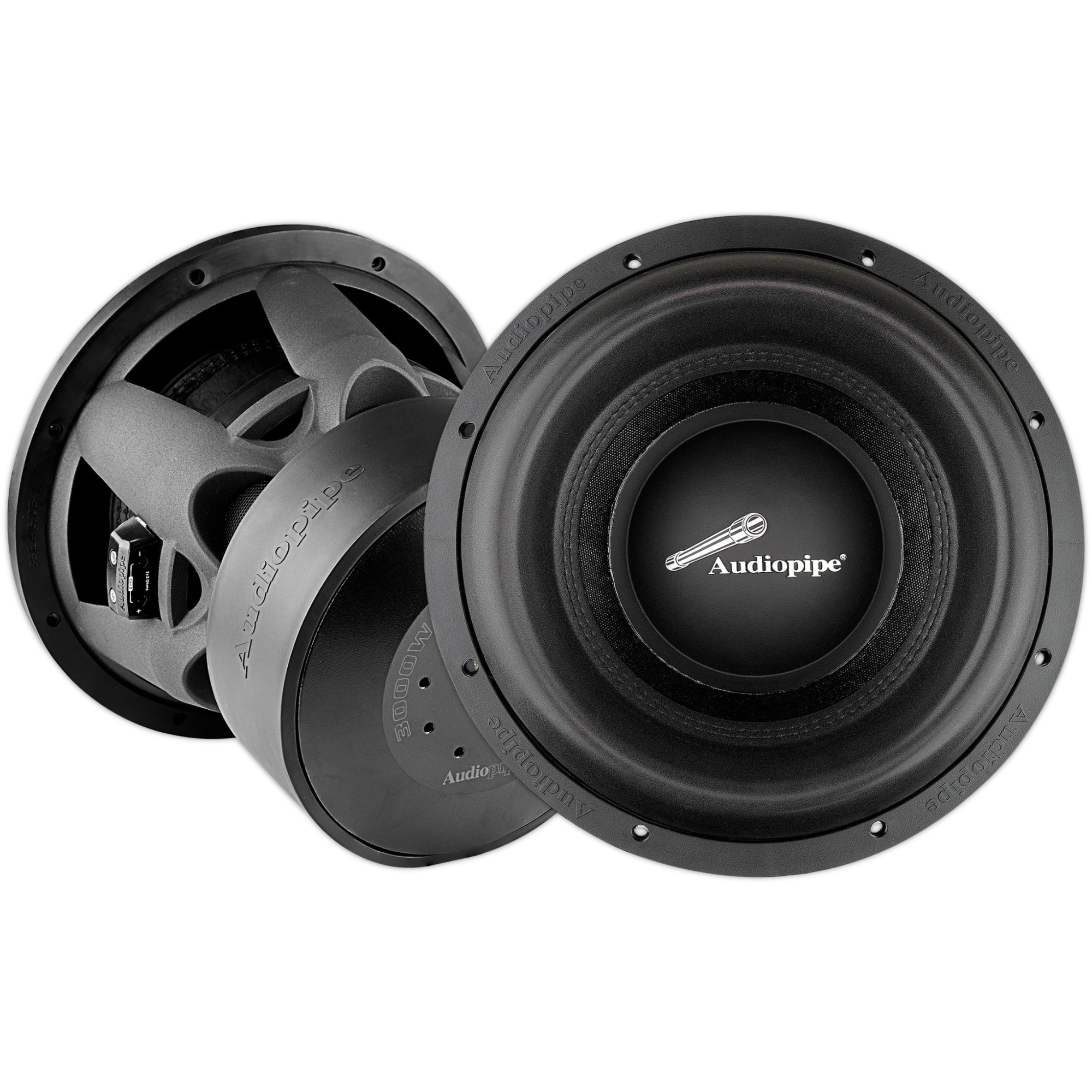 Foto 9 pulgar | Subwoofer Audiopipe Txx-bdx-12d2 12 Plg 3000w Triple Imán