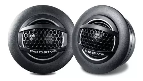 Foto 2 | Set de Tweeters y Crossovers Db Drive Euphoria Es7 1t