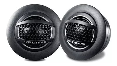 Foto 2 | Set de Tweeters y Crossovers Db Drive Euphoria Es7 1t