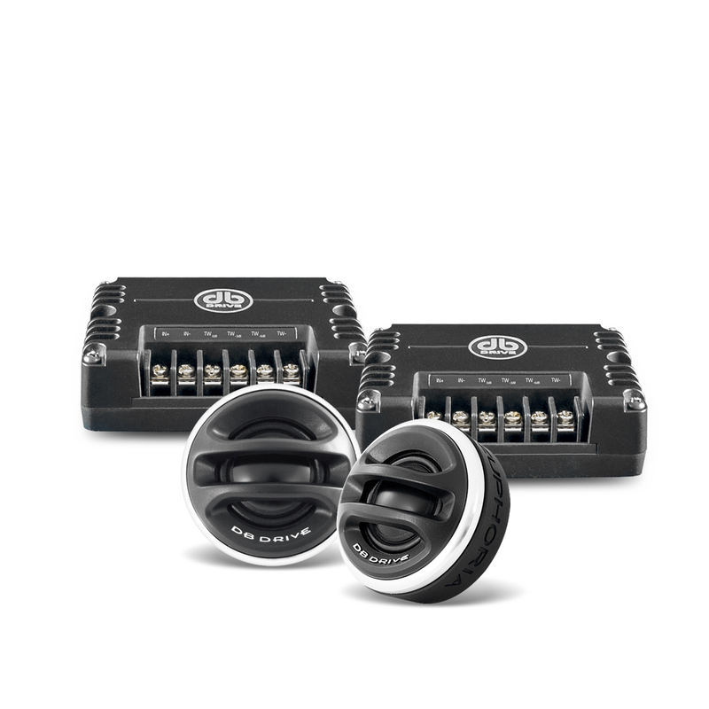 Set de Tweeters Db Drive Euphoria Es9 1t 1 Plg 250w / 85w