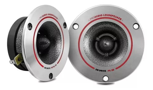 Set de Tweeters 1'' Db Drive P5tw 3dd