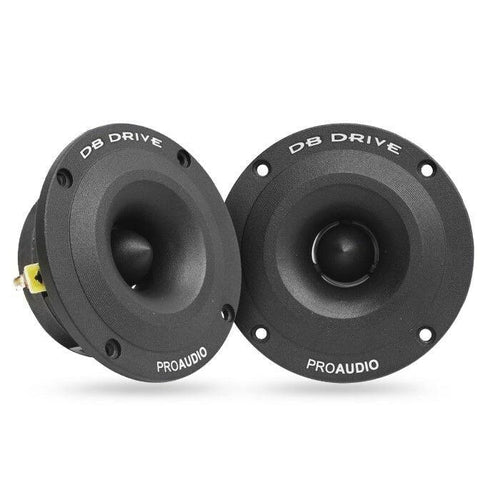 Foto 2 pulgar | Set de Tweeters Bala Db Drive P5tw8d-st color Negro