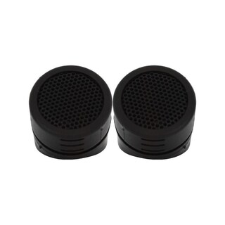 Foto 1 | Juego de 2 Tweeters FUSSION ACUSTIC CHTW-1101 Negro Micro Domo 1 Pulgada