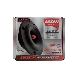 Foto 2 | Tweeter Rock Series 450 W 3.2"