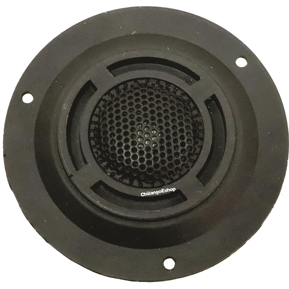 Tweeter Rody 2 1/2" Redondo Tlc-5 Rtw-202 2 Piezas