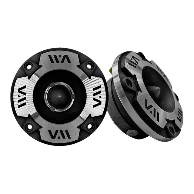 Tweeter Bala Pro War Audio Grensilv de 110 W $599