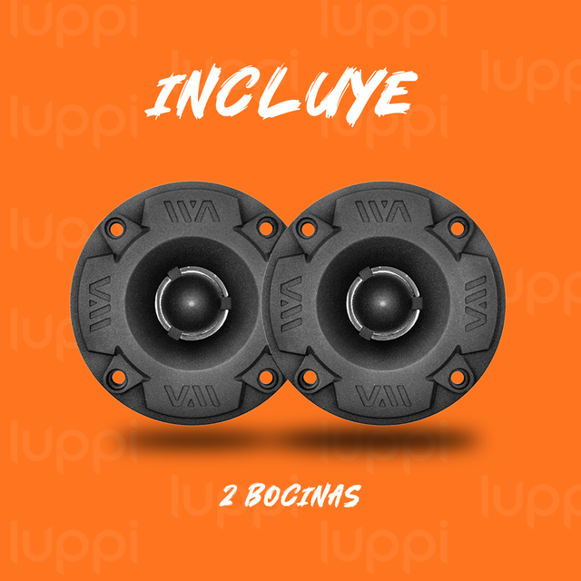 Foto 5 pulgar | Tweeter Bala Pro War Audio Grenbk de 110 W