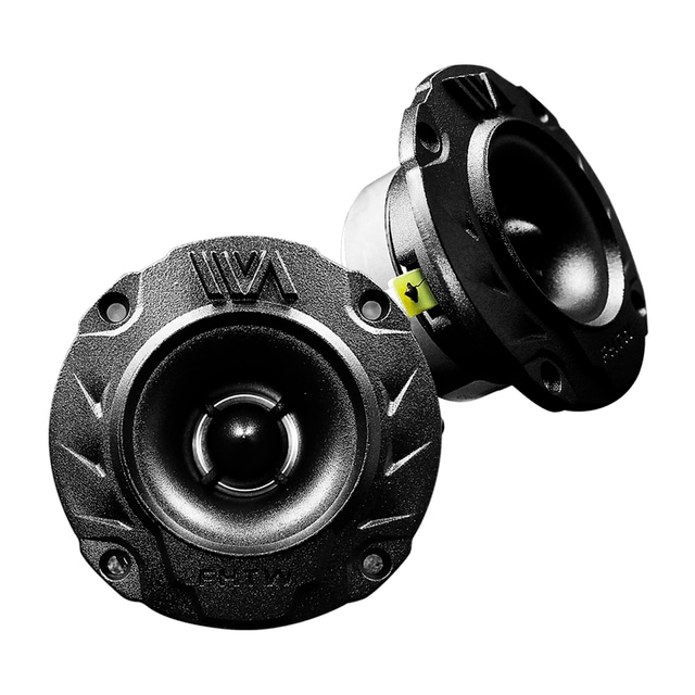 Tweeters War Audio Bala Pro Fhtw 200w Max Power 4 Ohms 2 Piezas $719