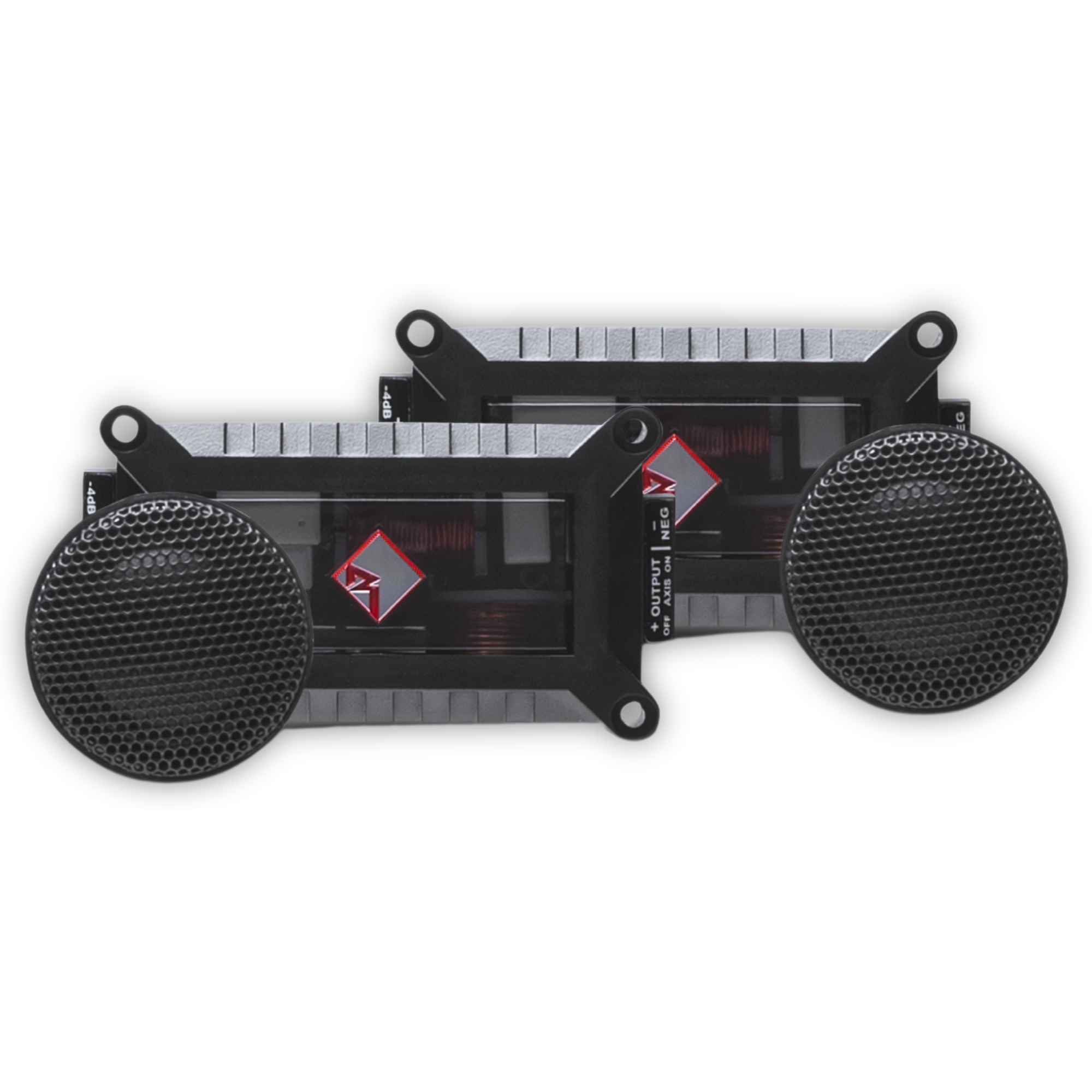 Foto 8 pulgar | Kit De Tweeters Con Crossovers Rockford Fosgate T1ts 150 W