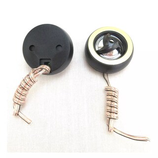 Foto 4 | Bocinas Tweeters de 900w para Audio de Automóvil - Kit de 2pz ESI-14651
