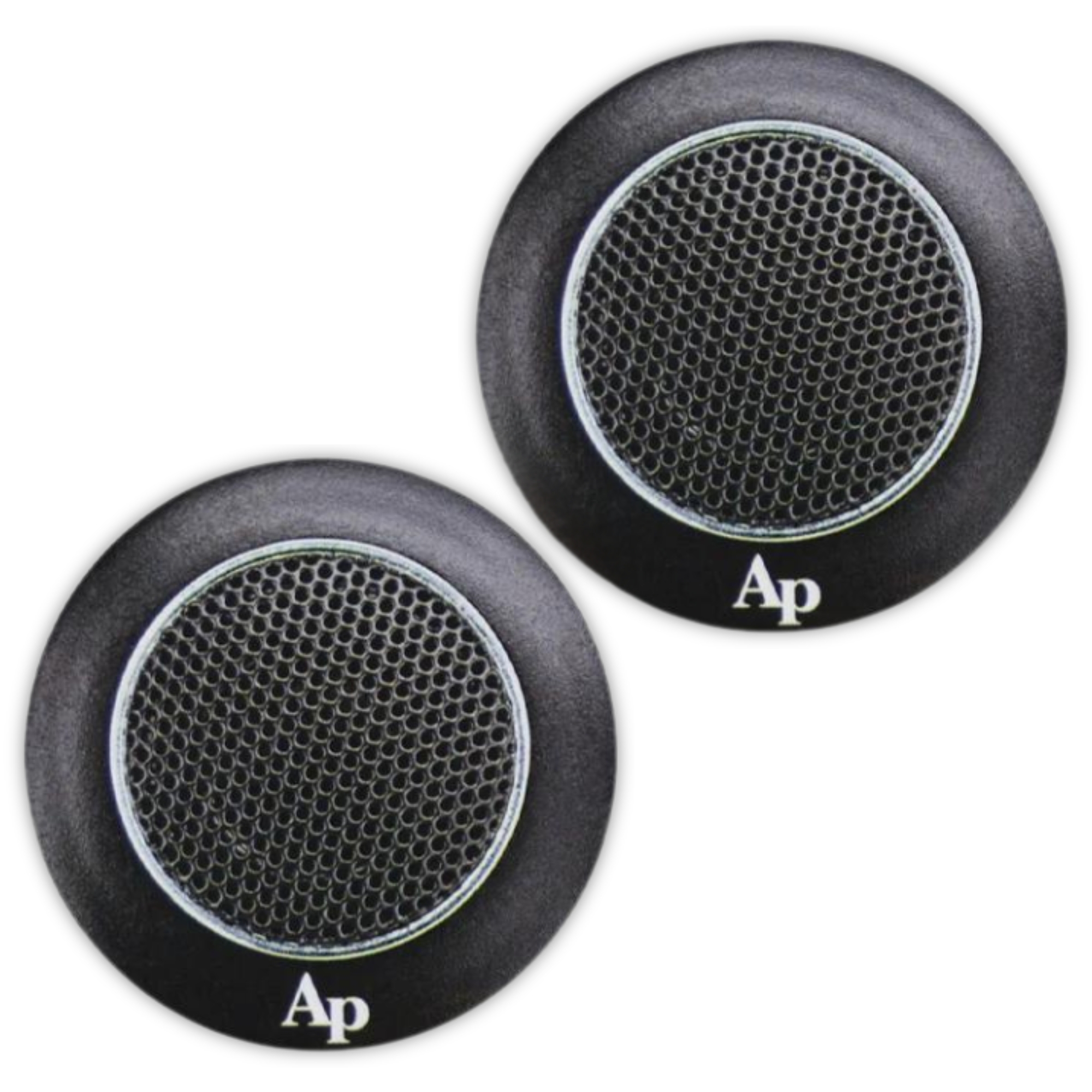 Foto 2 pulgar | Set Tweeters 1 Pulgada Audiopipe Aphe-t350 160 Watts Sq