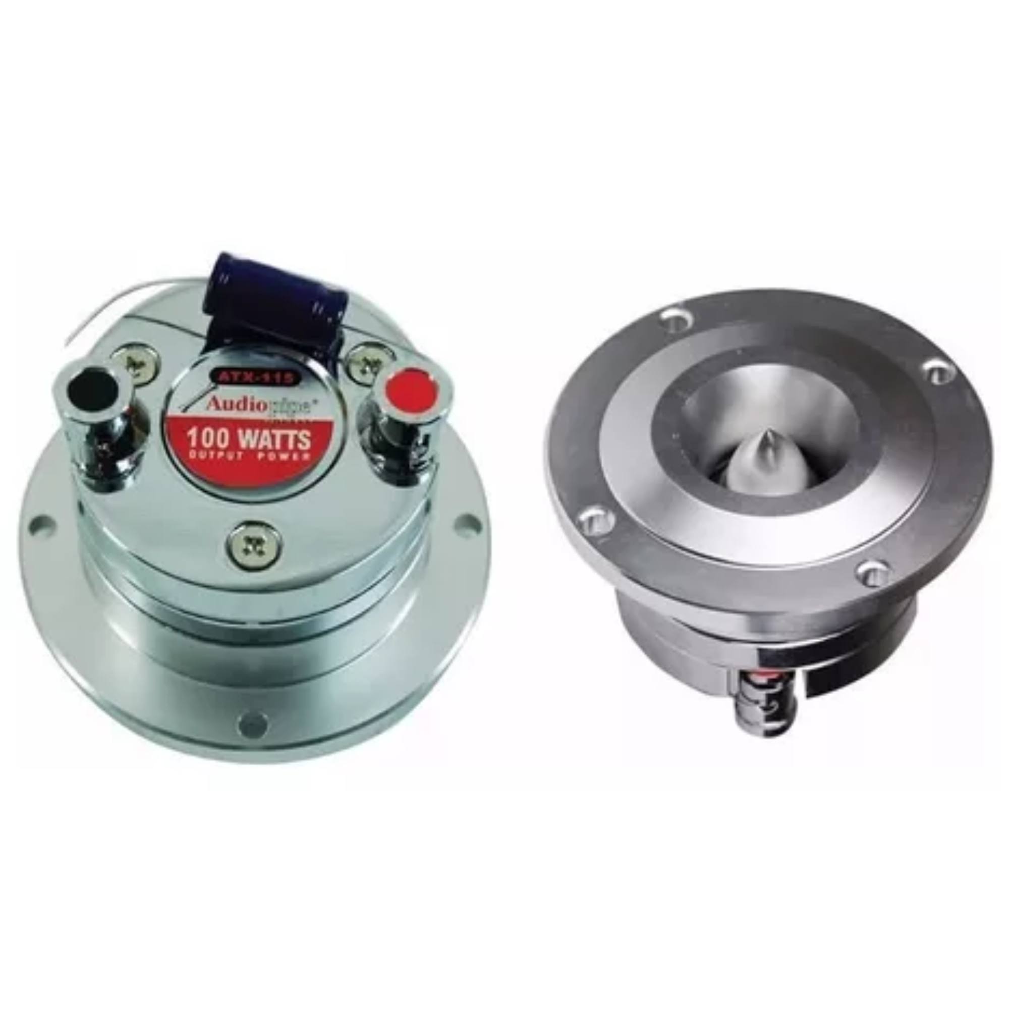 Foto 4 pulgar | Tweeter Audiopipe Atx-115 Atx Series 300w Tipo Bala