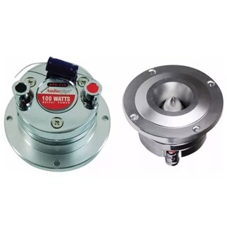 Foto 3 | Tweeter Audiopipe Atx-115 Atx Series 300w Tipo Bala