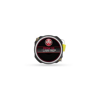Foto 3 | Tweeter Db Drive P5tw 1d 300 Watts 1'' 4 Ohms (venta Individual)
