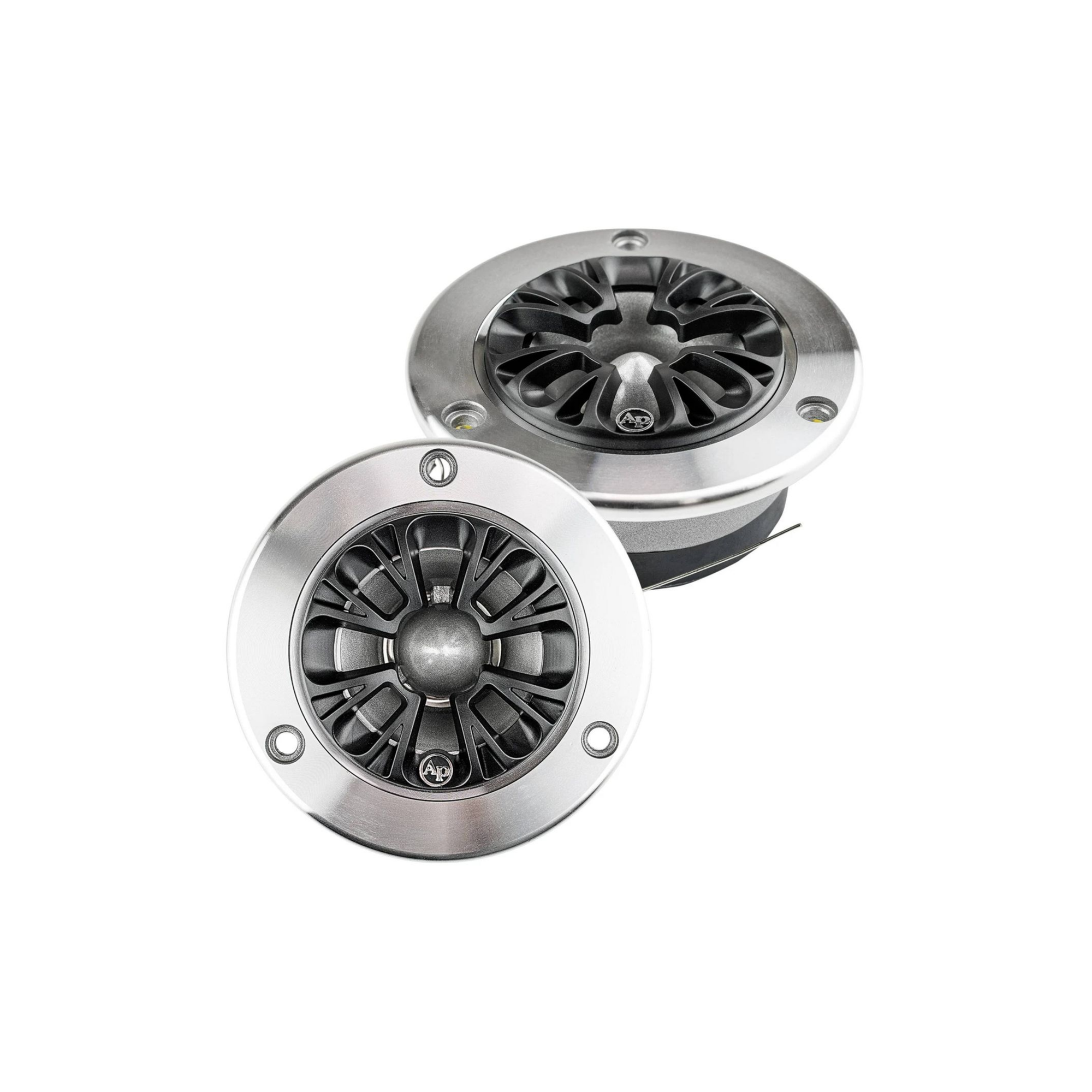 Par Super Tweeters Bala Audiopipe Atr-3723c 300w 3.75 Pulg