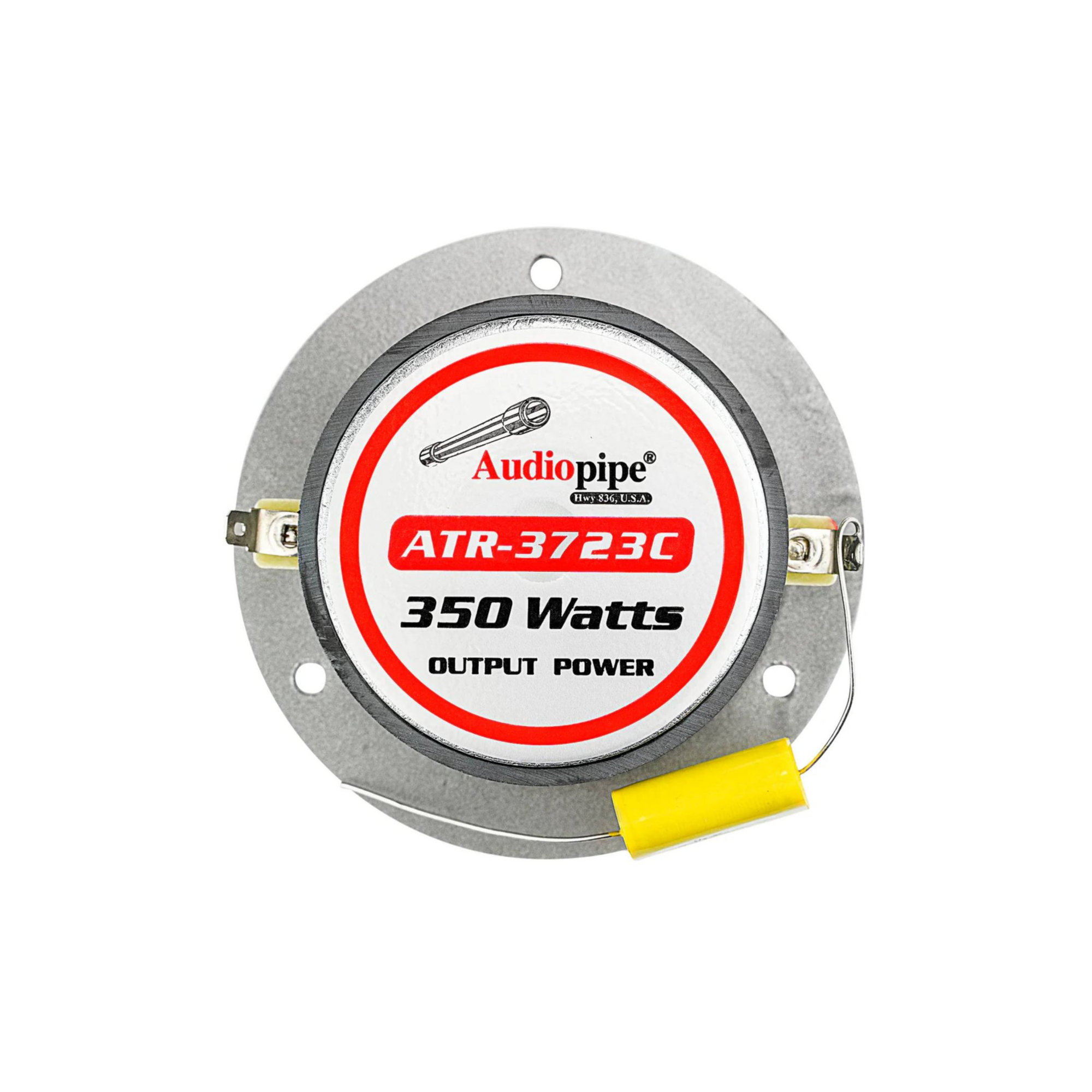 Foto 6 pulgar | Par Super Tweeters Bala Audiopipe Atr-3723c 300w 3.75 Pulg