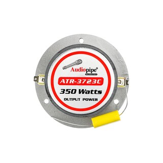 Foto 5 | Par Super Tweeters Bala Audiopipe Atr-3723c 300w 3.75 Pulg