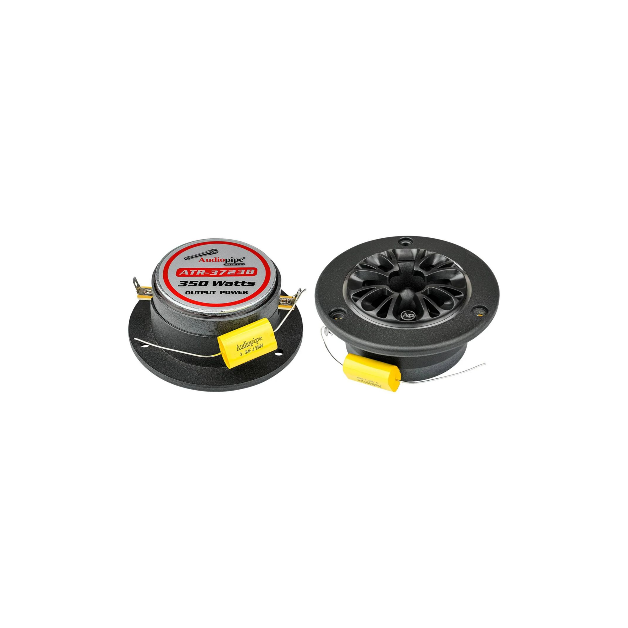 Foto 8 pulgar | Par Super Tweeters Bala Audiopipe Atr-3723c 300w 3.75 Pulg