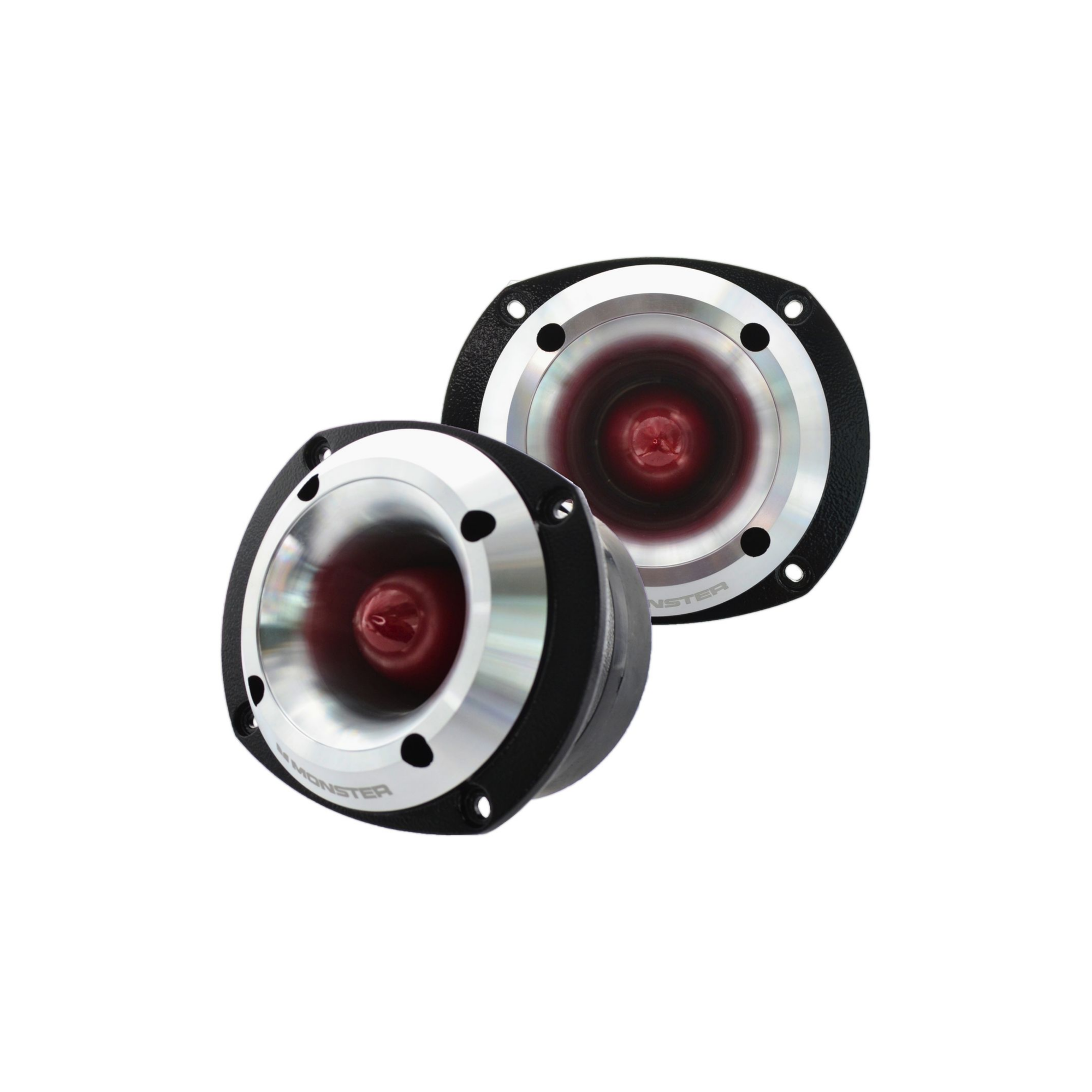 Super Tweeter Monster Stj401 6 Plg 1500w 8 Ohms