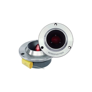 Foto 1 | Par Super Tweeters Monster Stb401 De 4 Plg 400 W Max