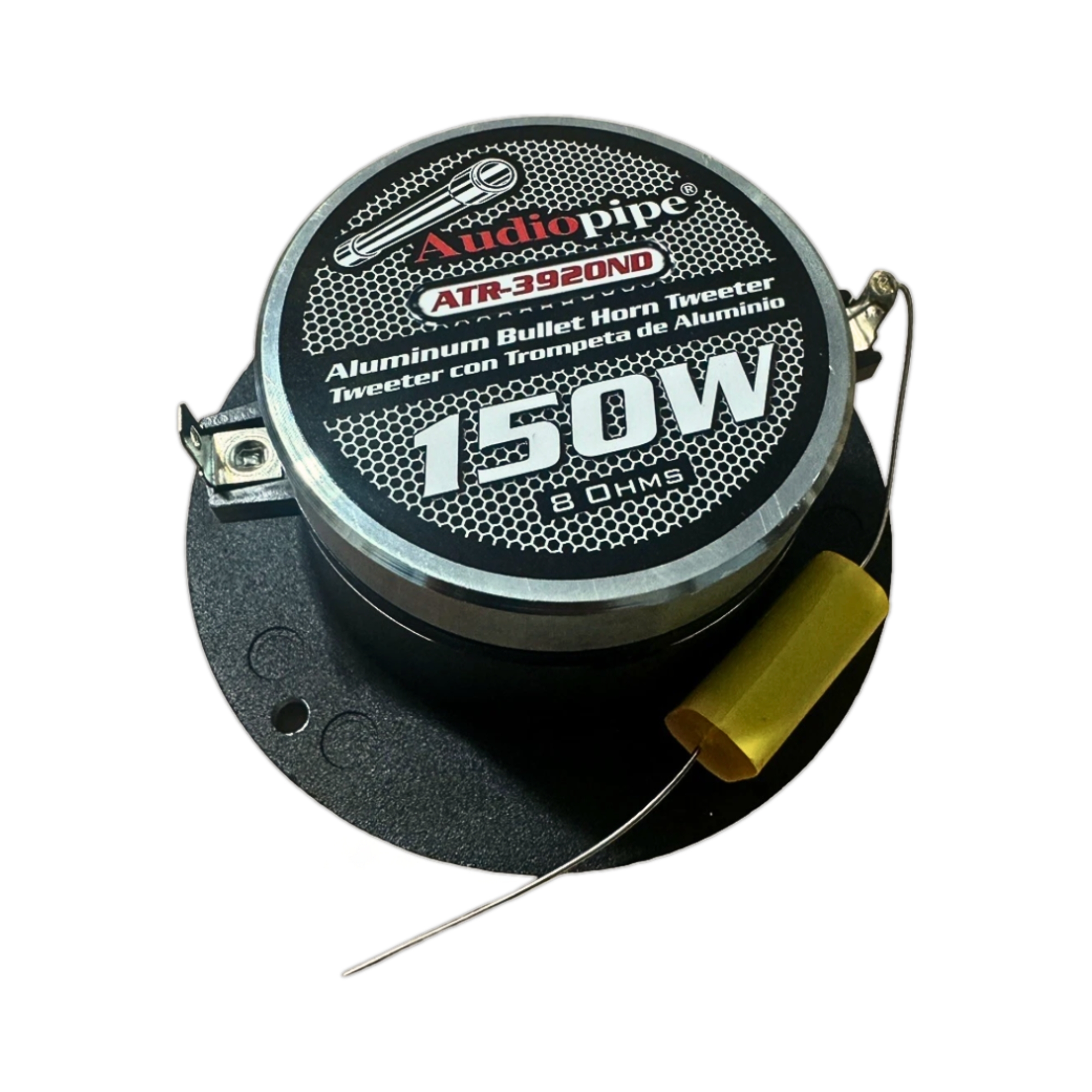 Foto 4 pulgar | Super Tweeter Audiopipe Atr-3920nd 4 Plg 150 W 8 Ohms