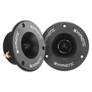 Foto 1 | Tweeters Hypnotic Ht3pro De 1 Plg 300w Pro Audio