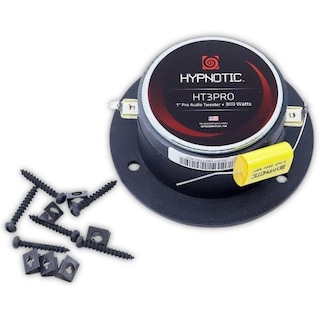 Foto 3 | Tweeters Hypnotic Ht3pro De 1 Plg 300w Pro Audio