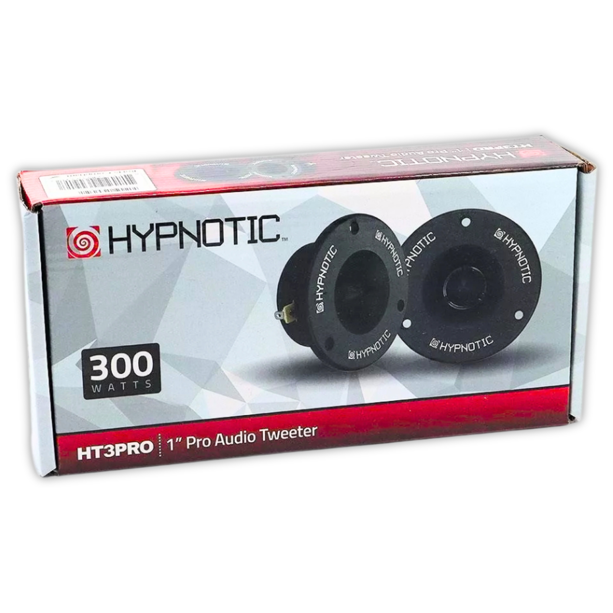 Foto 5 pulgar | Tweeters Hypnotic Ht3pro De 1 Plg 300w Pro Audio